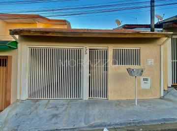 Casa · 90m² · 2 Quartos · 2 Vagas · Casa com 2 dormitórios, 90 m² - venda por R$ 380.000,00 - Jardim Santa Marina - Jacareí/SP
