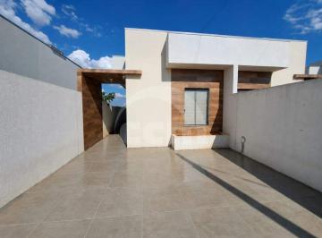 Casa · 65m² · 2 Quartos · 2 Vagas · Casa para aluguel, 2 quartos, 2 vagas, CaráCará - Ponta Grossa/PR