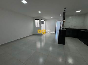 Apartamento · 50m² · 2 Quartos · Apartamento com 2 dormitórios para alugar - Portinho - Cabo Frio/RJ