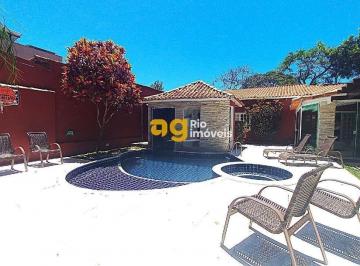 Casa · 650m² · 4 Quartos · 2 Vagas · Casa em Condomínio com 4 Quartos, 650 m² Praia do Siqueira - Cabo Frio/RJ