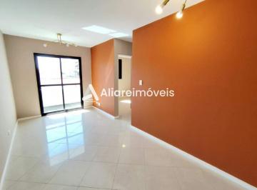 Apartamento · 60m² · 2 Quartos · 1 Vaga · Apartamento c/ 2 quartos e 1 vaga, 60m², para aluguel no Condomínio Clos de la Roche, no bairro Mooc