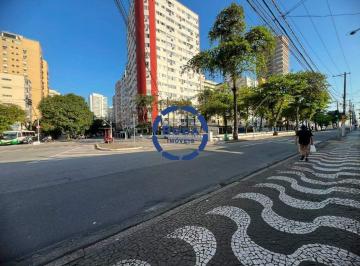 Apartamento · 30m² · KITNET A VENDA PONTA DA PRAIA SANTOS