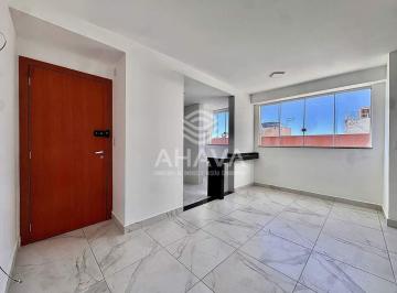 Apartamento · 50m² · 2 Quartos · 2 Vagas · Apartamento Novo com 2 Quartos sendo 1 Suíte, 2 Vagas, Santa Branca, Belo Horizonte/MG