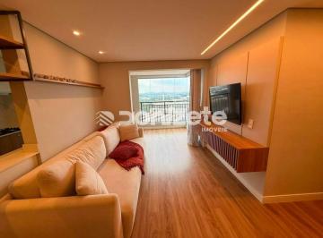 Apartamento · 83m² · 3 Quartos · 2 Vagas · apartamentos 3 quartos com 1 suite laser completo