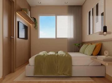 Apartamento · 59m² · 2 Quartos · 1 Vaga · Apartamento à venda, 2 quartos, 1 suíte, 1 vaga, Cabral - Contagem/MG