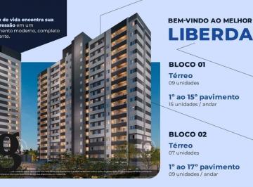 Apartamento · 21m² · 1 Quarto · Studio residencial à venda na Liberdade, São Paulo – 21 m² e financiamento facilitado