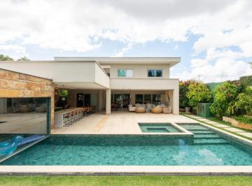 Casa · 674m² · 4 Quartos · 3 Vagas · CASA ALTO PADRÃO na Shis Qi 01 Conjunto 3 - Contra Ponta - Geovanini Lettieri!- COM OU SEM MOBILIA