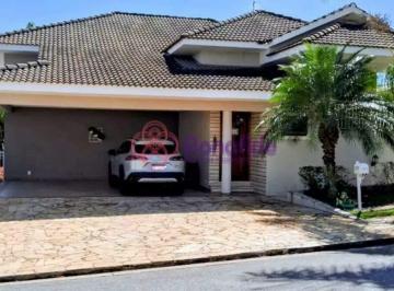 Casa · 350m² · 5 Quartos · 4 Vagas · Casa para VENDA localizado no condomínio PORTAL DO PARAÍSO no bairro ENGORDADOURO em Jundiaí/SP.