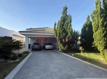 Casa · 375m² · 5 Quartos · 4 Vagas · Casa para LOCAÇÃO localizada no CONDOMÍNIO RESERVA DA SERRA, no bairro MEDEIROS, em Jundiaí/SP.