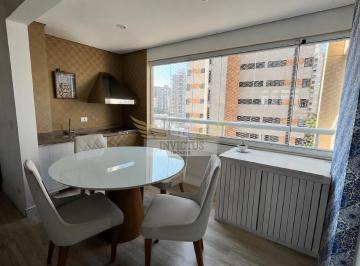 Apartamento · 135m² · 3 Quartos · 3 Vagas · Apartamento com 3 Quartos à Venda, 135m² - Vila Guiomar, Santo André/SP.