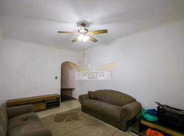 Casa · 135m² · 3 Quartos · 2 Vagas · Casa com 3 Dormitórios para Alugar, 135m² - Vila Helena, Santo André/SP.