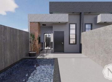 Casa · 55m² · 2 Quartos · 1 Vaga · Casa à venda com 2 quartos no bairro Guarda Civil