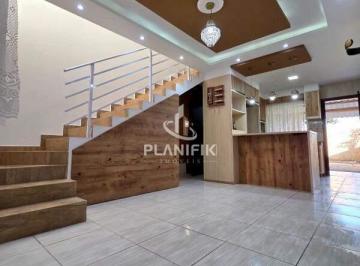 Casa · 70m² · 2 Quartos · 1 Vaga · Belíssimo sobrado Semimobiliado em Águas Claras