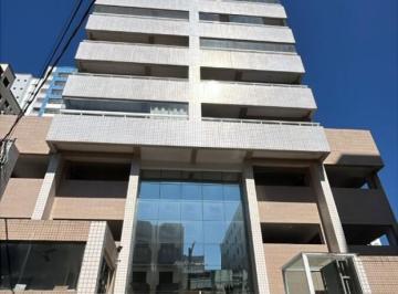 Apartamento · 41m² · 1 Quarto · 1 Vaga · Apartamento 1 dormitório, tipo Flat, com sacada envidraçada, há 280 metros da praia no centro da Oci