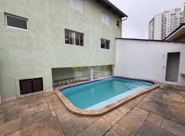 Casa · 365m² · 7 Quartos · 5 Vagas · Sobrado com 7 Quartos para Alugar, 365m² - Jardim São Caetano, São Caetano do Sul/SP.