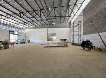 Comercial · 750m² · 10 Vagas · Galpão Comercial/Industrial para Alugar, 750m² - Represa, Ribeirão Pires/SP.