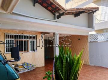 Casa · 120m² · 4 Quartos · 7 Vagas · Espaçosa Casa Térrea 4 Quartos no Ocian, Praia Grande - 7 Vagas