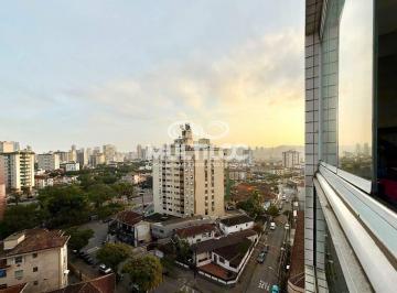 Apartamento · 96m² · 3 Quartos · 2 Vagas · Apartamento 3 dormitórios lazer completo vaga demarcada - Santos