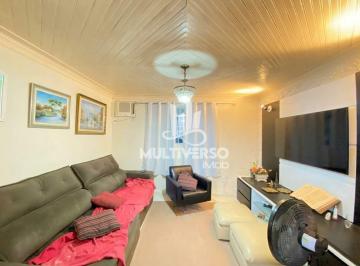 Casa · 126m² · 3 Quartos · 1 Vaga · Casa à venda, 3 quartos no bairro Encruzilhada em Santos