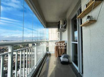 Apartamento · 67m² · 2 Quartos · 1 Vaga · Apartamento para aluguel, 2 quartos no bairro Vila Mathias em Santos