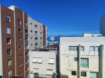Apartamento · 100m² · 3 Quartos · 1 Vaga · MARAVILHOSO 3 QUARTOS COM VISTA PRO MAR EM IPANEMA!!!