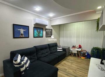 Apartamento · 92m² · 2 Quartos · 2 Vagas · Apartamento à venda no Itararé em São Vicente.
