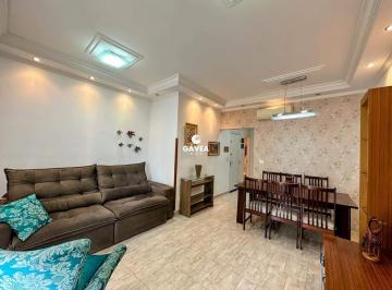 Apartamento · 104m² · 3 Quartos · 2 Vagas · Apartamento à venda no Gonzaga em Santos.
