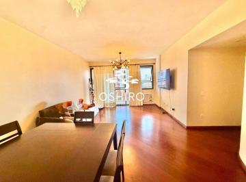 Apartamento · 138m² · 3 Quartos · 1 Vaga · 3 quartos de frente - Embaré