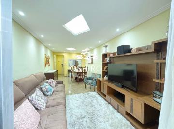 Apartamento · 121m² · 3 Quartos · 1 Vaga · Apartamento à venda, 3 quartos, 1 suíte, 1 vaga, Ponta da Praia - Santos/SP