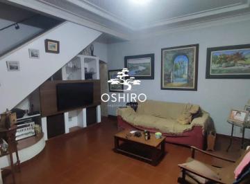 sala · Casa geminada à venda, 2 quartos, Embaré - Santos/SP