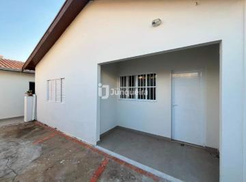 Casa · 57m² · 2 Quartos · 1 Vaga · Casa para aluguel, 2 quartos, 1 vaga, Paulista - Piracicaba/SP