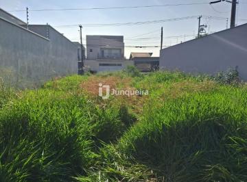 Terreno · 256m² · Terreno à venda, Parque Conceição - Piracicaba/SP