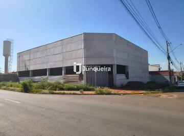 Comercial · 1041m² · 20 Vagas · Galpão para aluguel, 20 vagas, Água Branca - Piracicaba/SP