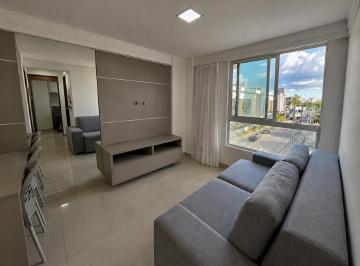 Apartamento · 42m² · 2 Quartos · 1 Vaga · Apartamento mobiliado de 2 quartos à venda em Intermares, Cabedelo/PB