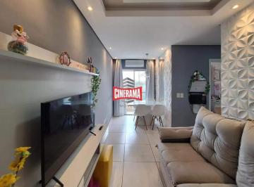Apartamento · 46m² · 2 Quartos · 1 Vaga · Apartamento à venda em Vila Palmares - Santo André | Cinerama Imóveis