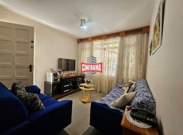 Casa · 95m² · 2 Vagas · Casa à venda em Mauá - São Caetano do Sul | Cinerama Imóveis