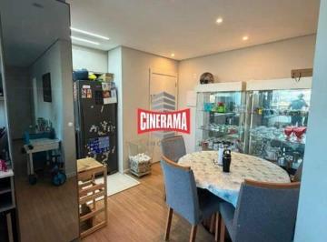 Apartamento · 69m² · 2 Quartos · 2 Vagas · Apartamento à venda em Rudge Ramos - São Bernardo do Campo | Cinerama Imóveis