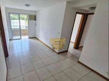 26f4135284152d0afda98779128966ff151bd30b · Apartamento com 2 dormitórios à venda, 55 m² por R$ 290.000,00 - Maria Paula - Niterói/RJ