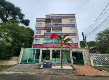 Apartamento · 52m² · 2 Quartos · 1 Vaga · Apartamento com 51,87m² 2 quartos, à venda, no bairro São Cristóvão em São José dos Pinhais