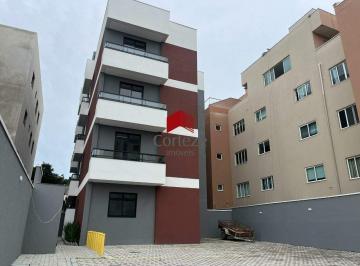 Apartamento · 70m² · 3 Quartos · 1 Vaga · Apartamento com 70,16m² 3 quartos, à venda, no bairro São Domingos em São José dos Pinhais