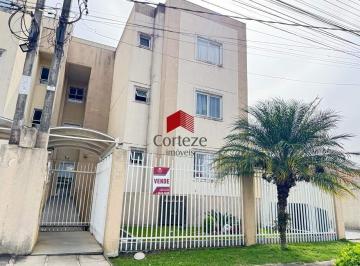 Apartamento · 52m² · 2 Quartos · 1 Vaga · Apartamento com 51,75m² 2 quartos, à venda, no bairro Águas Belas em São José dos Pinhais