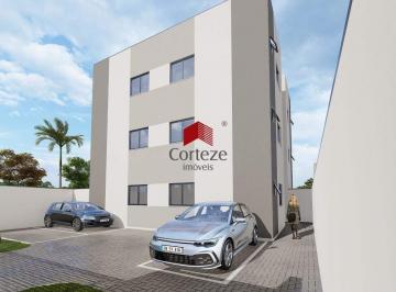 Apartamento · 25m² · 1 Quarto · Apartamento com 25m² 1 quarto, à venda, no bairro Cajuru em Curitiba