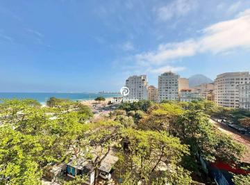 Apartamento · 46m² · 1 Quarto · Apartamento à venda, 1 quarto, Copacabana - RIO DE JANEIRO/RJ