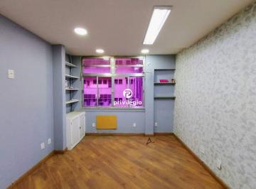 Apartamento · 53m² · 2 Quartos · Oportunidade em prédio misto, 53m², Centro - RJ