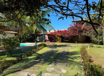 Casa · 265m² · 4 Quartos · VENDO CASA DE ALTO PADRÃO - VILA DE COMANDATUBA