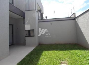 Casa · 135m² · 3 Quartos · 2 Vagas · Casa à venda - em Santo Inácio