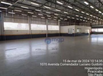 ed233de9afdb0cc08fcb1613b962202c1f464373 · Galpão à venda - Jardim Caxambu - Piracicaba/SP