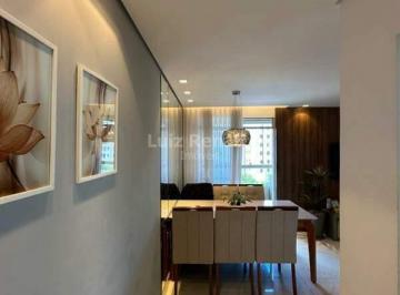 Apartamento · 56m² · 2 Quartos · 1 Vaga · Apartamento à venda no bairro Buritis