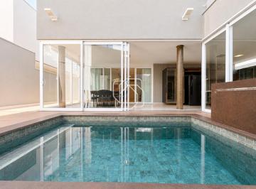 Piscina · Casa de Condomínio em Indaiatuba para aluguel Jardim Vila Paradiso - SP | 5 quartos Área total 420,0