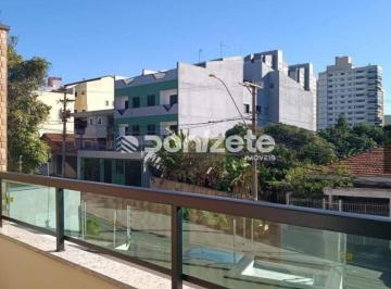 Apartamento · 160m² · 3 Quartos · 1 Vaga · Cobertura sem Condomínio à venda no Bairro Paraíso em Santo André – 160 m²